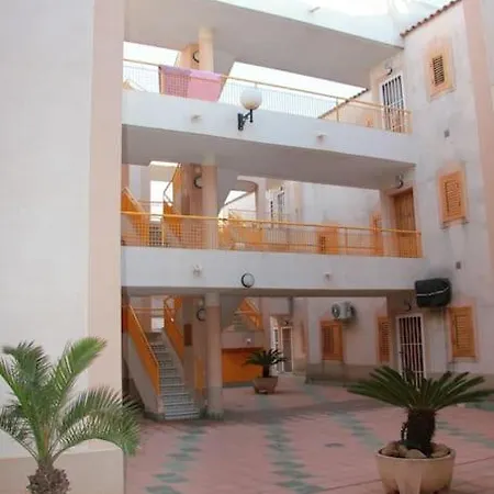 Tesoro Del Eden Apartment Torrevieja Exterior photo